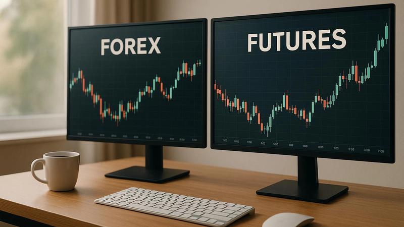 Futures vs Forex: Which One Should You Trade?