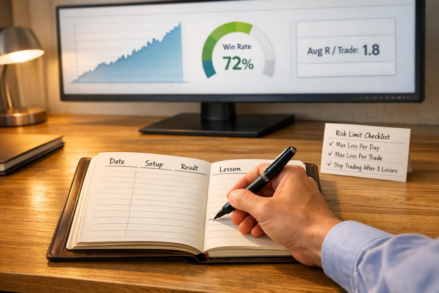 How to Use Feedback to Improve Prop Trading Results