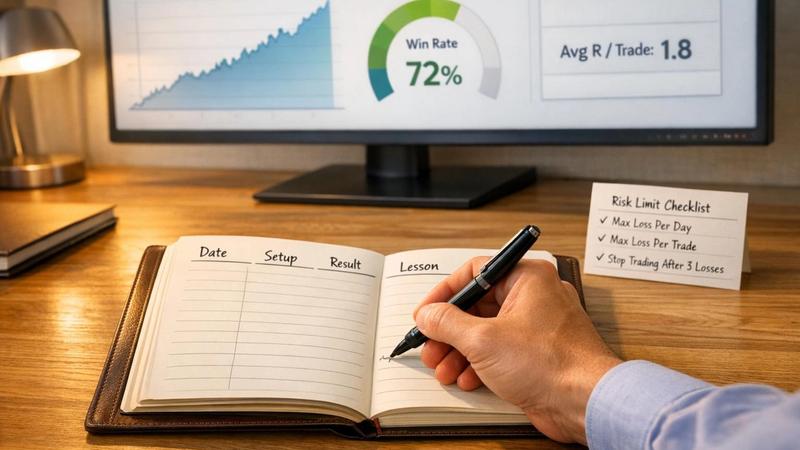 How to Use Feedback to Improve Prop Trading Results
