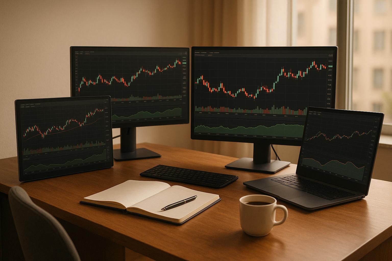 How to Build a Consistent Trading Routine