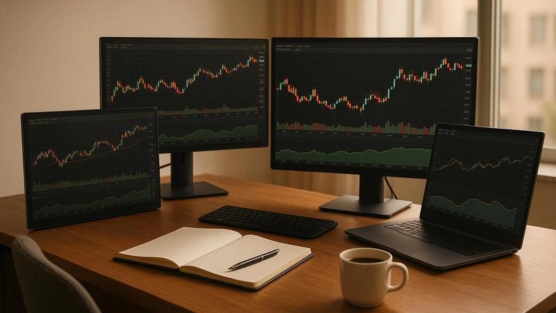 How to Build a Consistent Trading Routine