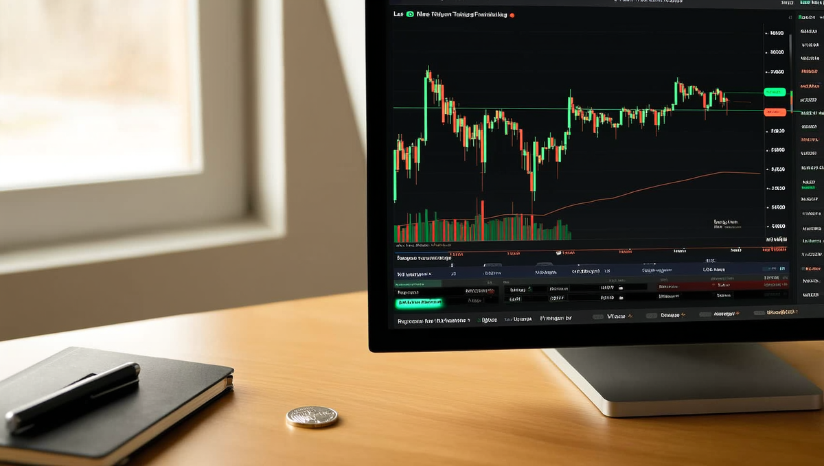 2. DNA Funded — reglas simples para swing en BTCUSD