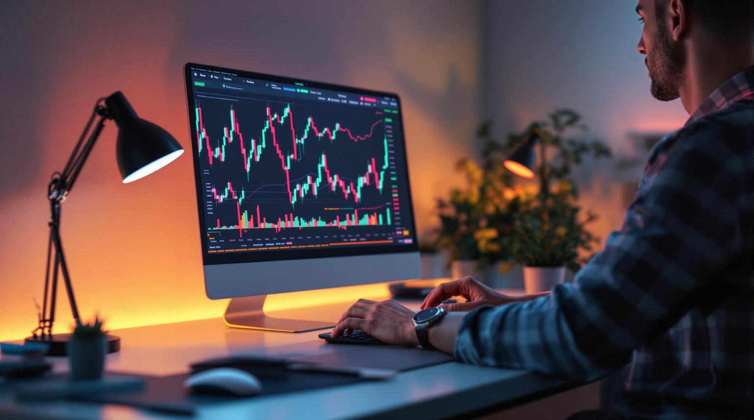 How to Read Candlestick Charts Like a Pro