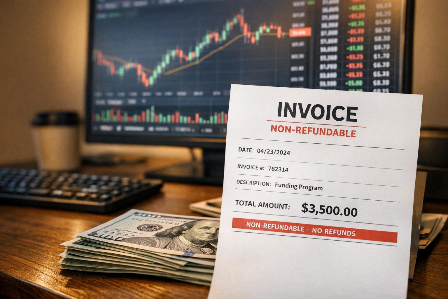 The Truth About “Instant Funding” Prop Firms