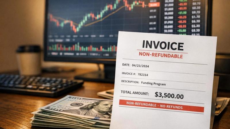 The Truth About “Instant Funding” Prop Firms