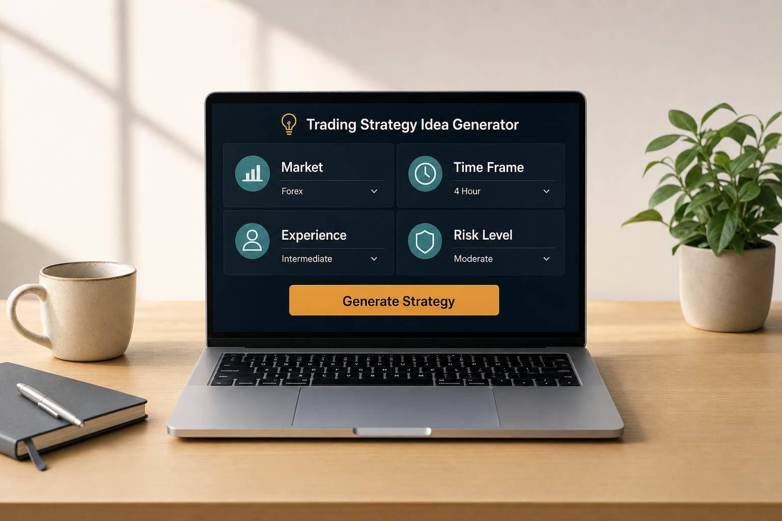 Trading Strategy Idea Generator