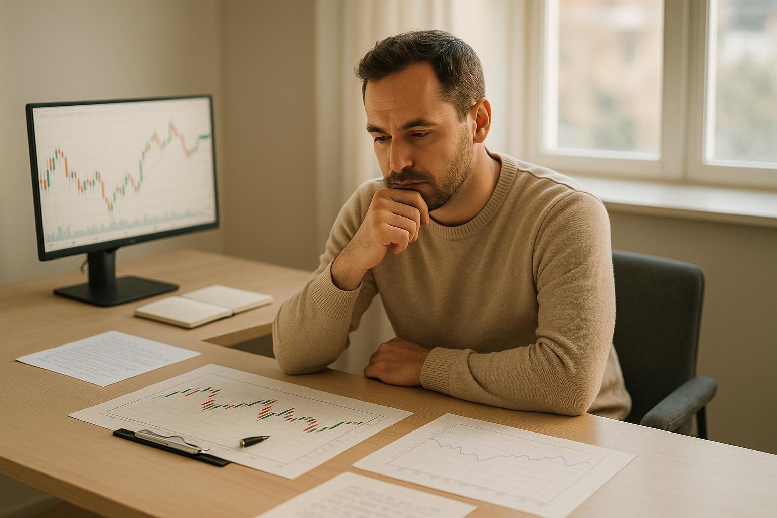 What to Do After Failing a Prop Firm Challenge