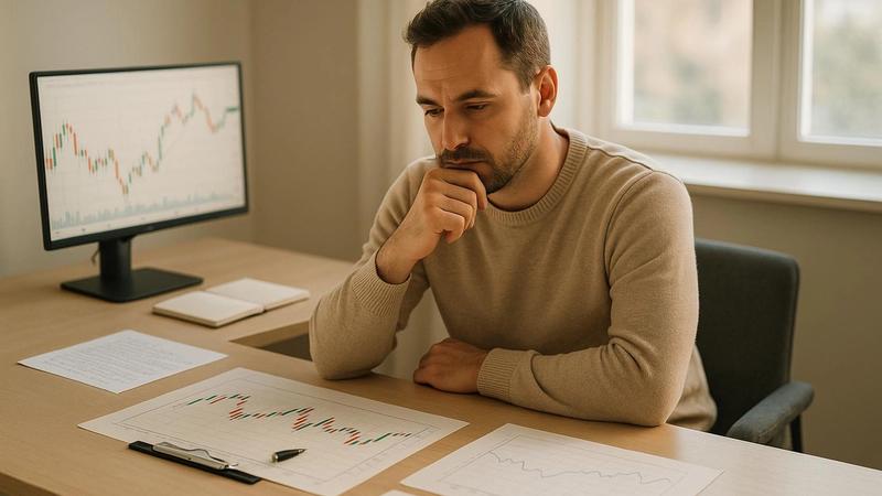 What to Do After Failing a Prop Firm Challenge