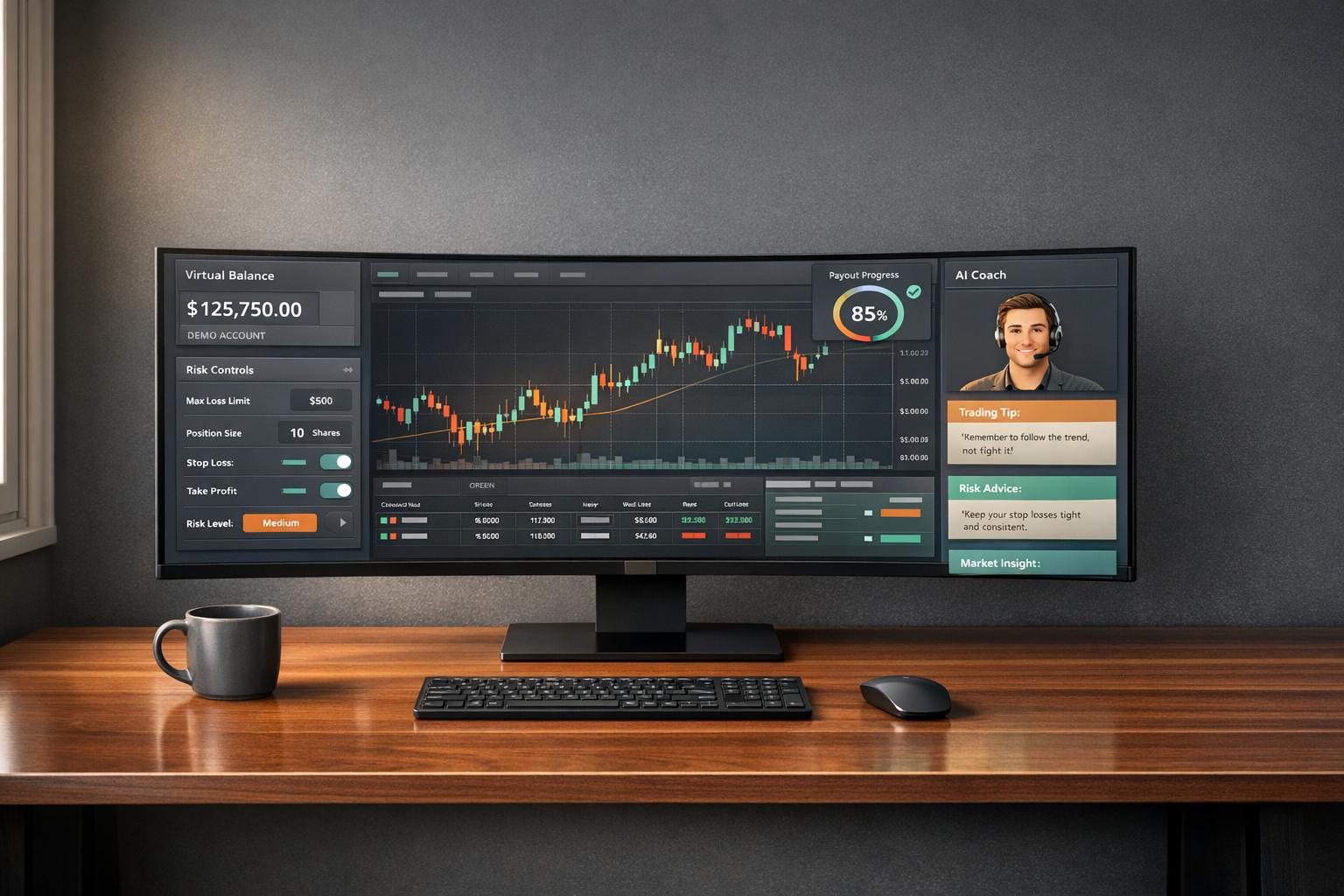 Best Platforms for Simulated Trading Drills