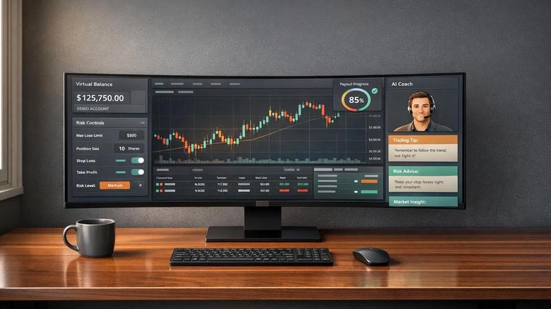 Best Platforms for Simulated Trading Drills