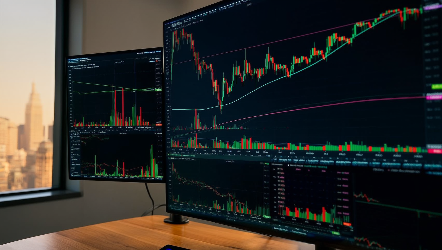 Trading de futuros de cobre: contrato HG, micro MHG y riesgo real