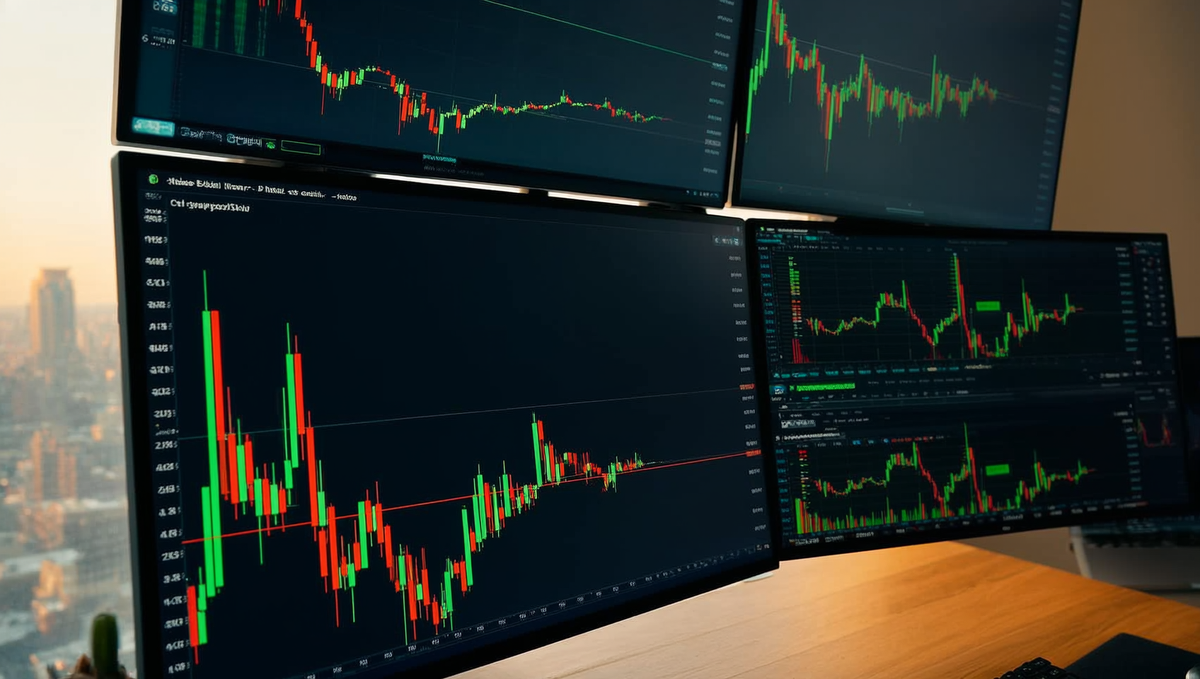 Cuánto vale un tick y cuánto arriesgas por contrato