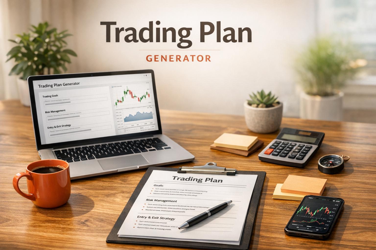 Trading Plan Generator