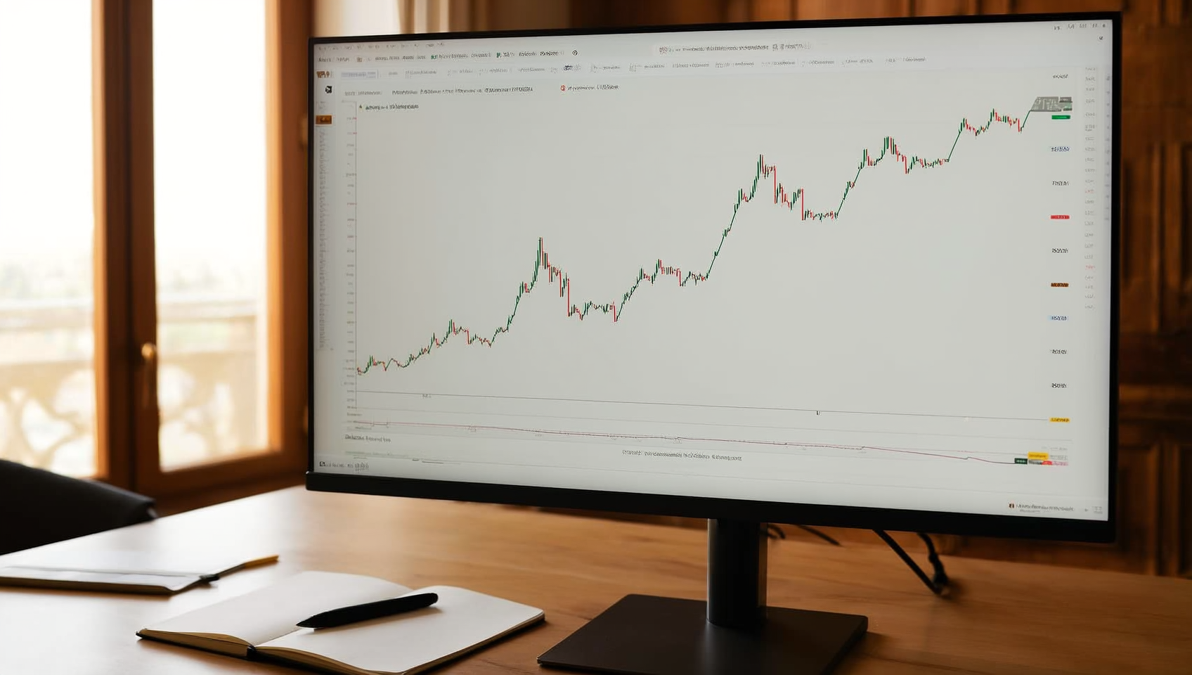 RSI index: co měří, jak se počítá a jak ho reálně obchodovat