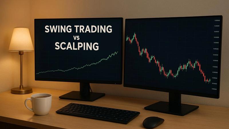 Swing Trading vs Scalping for Funded Accounts