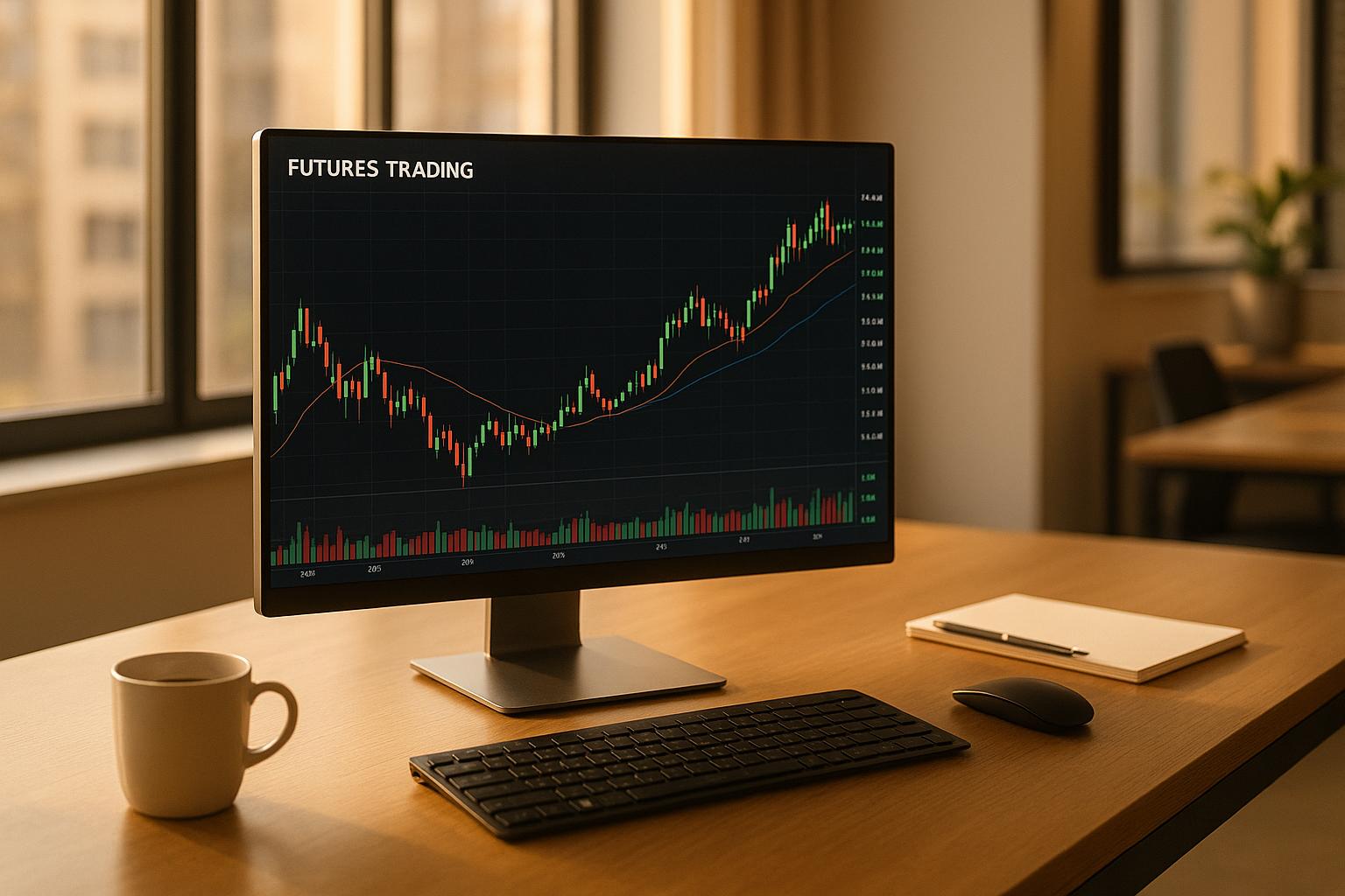 What Makes Futures Trading Ideal for Prop Firms