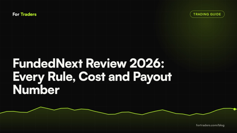 FundedNext Review 2026: Every Rule, Cost and Payout Number