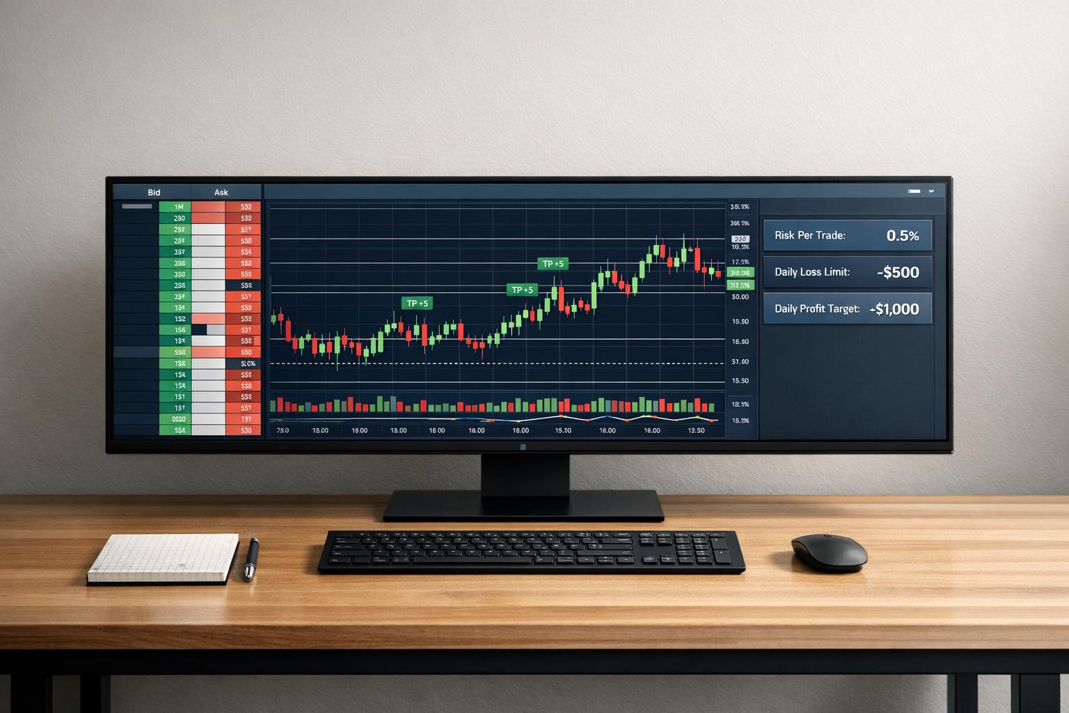 Ultimate Guide to Scalping for Prop Traders