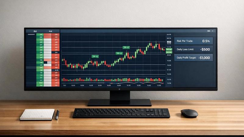 Ultimate Guide to Scalping for Prop Traders