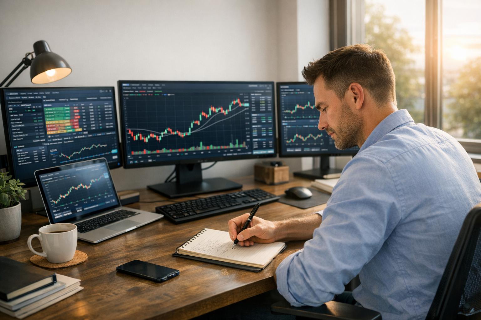 What Makes a Great Funded Trader?