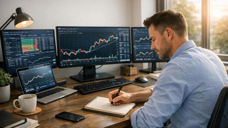 What Makes a Great Funded Trader?