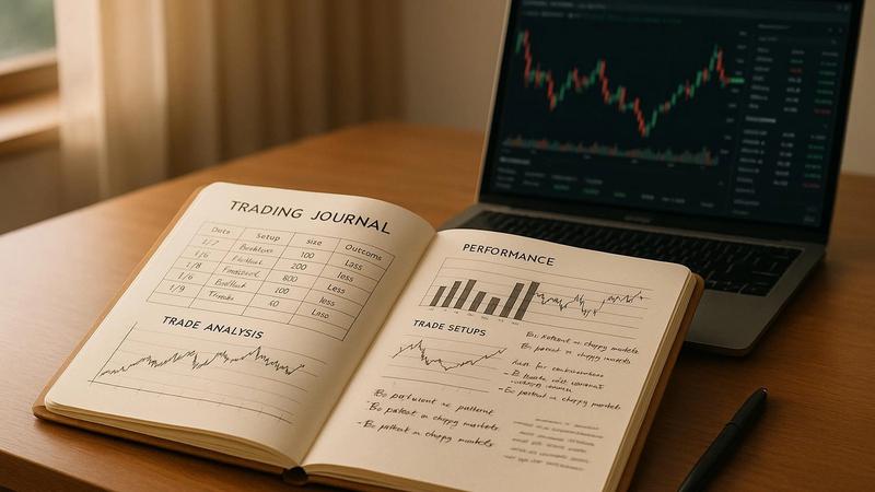 How to Read a Trading Journal (and Use It to Improve)