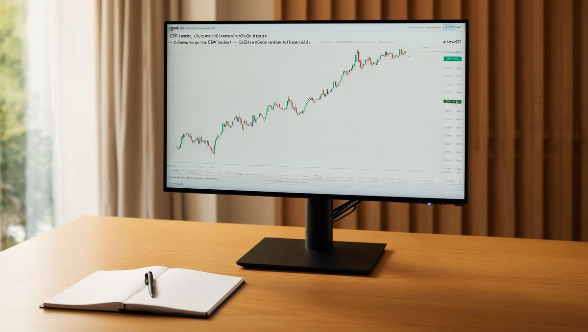 CFDs vs acciones al contado vs futuros CME: la tabla que decide
