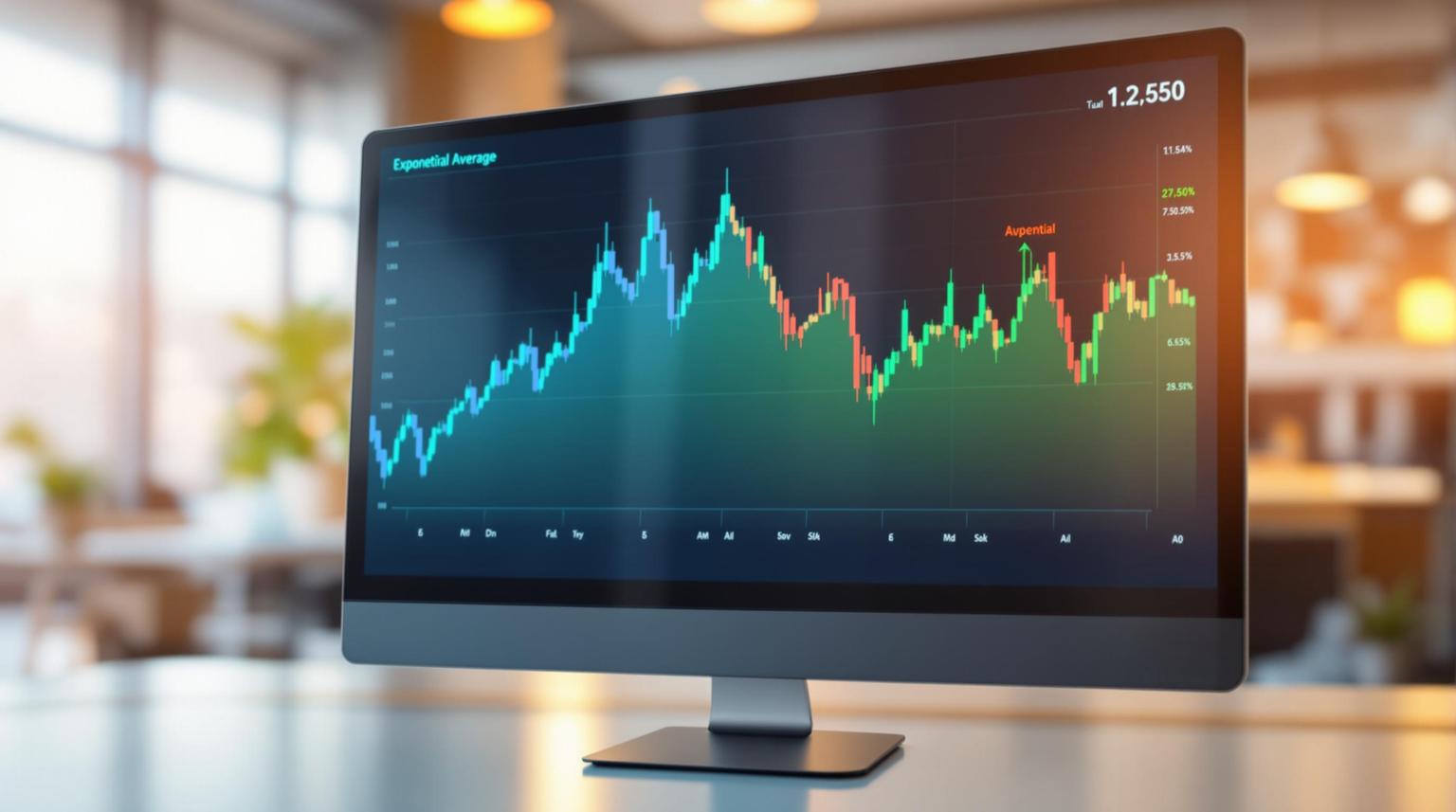 Moving Averages: Simple vs Exponential Explained