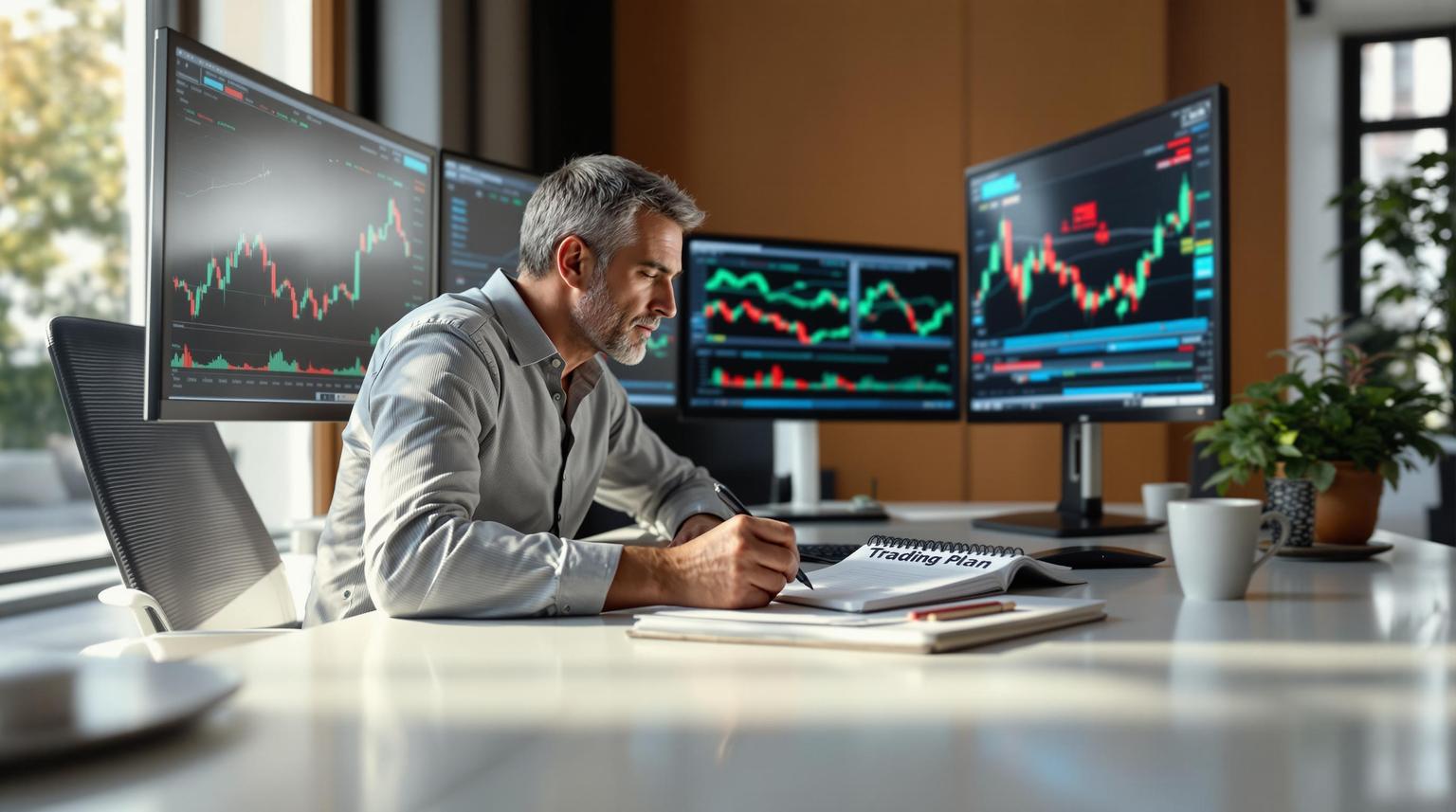 How to Develop a Winning Trading Plan