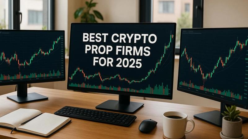 Best Crypto Prop Firms for 2025
