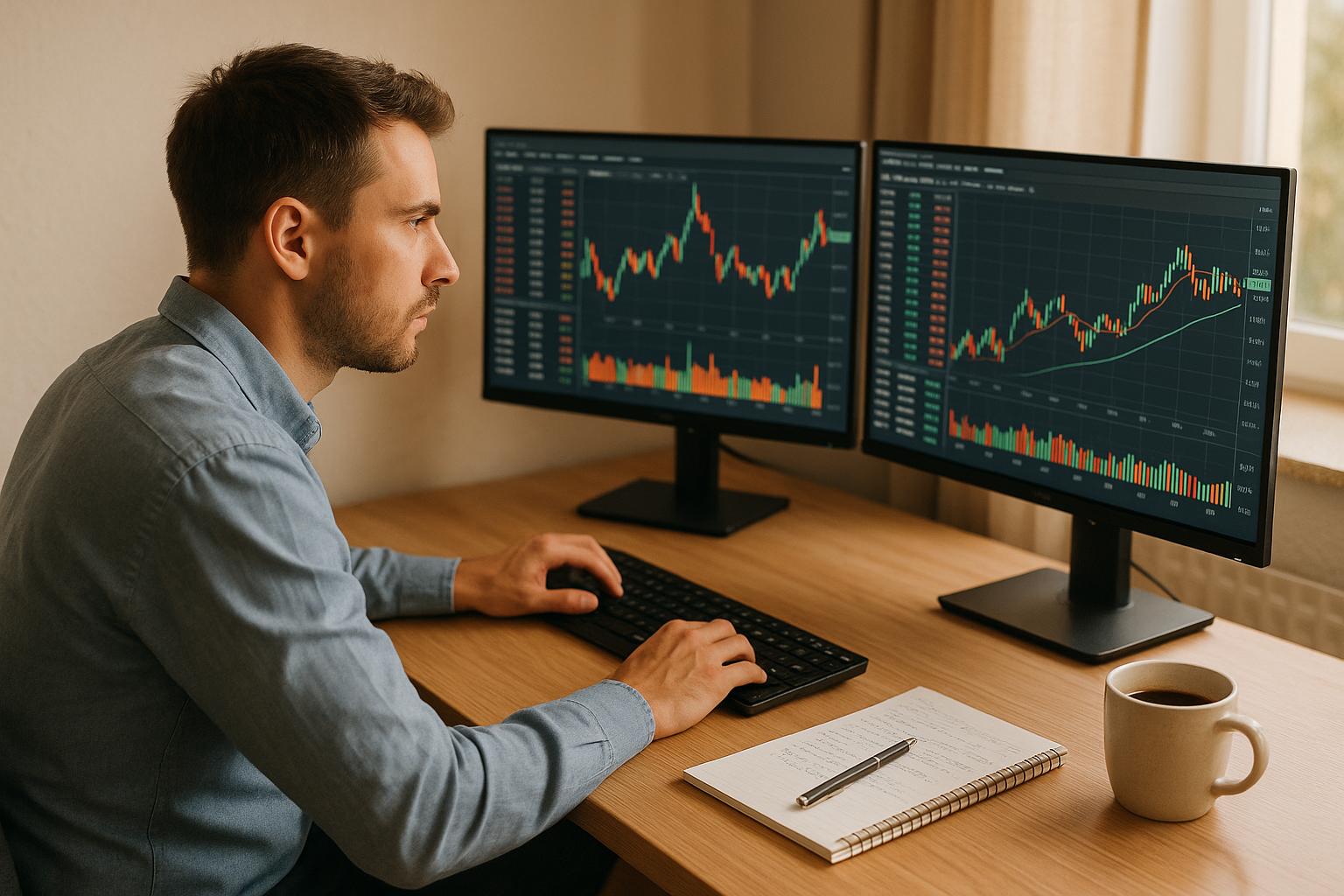 What to Expect Your First Week with a Funded Account