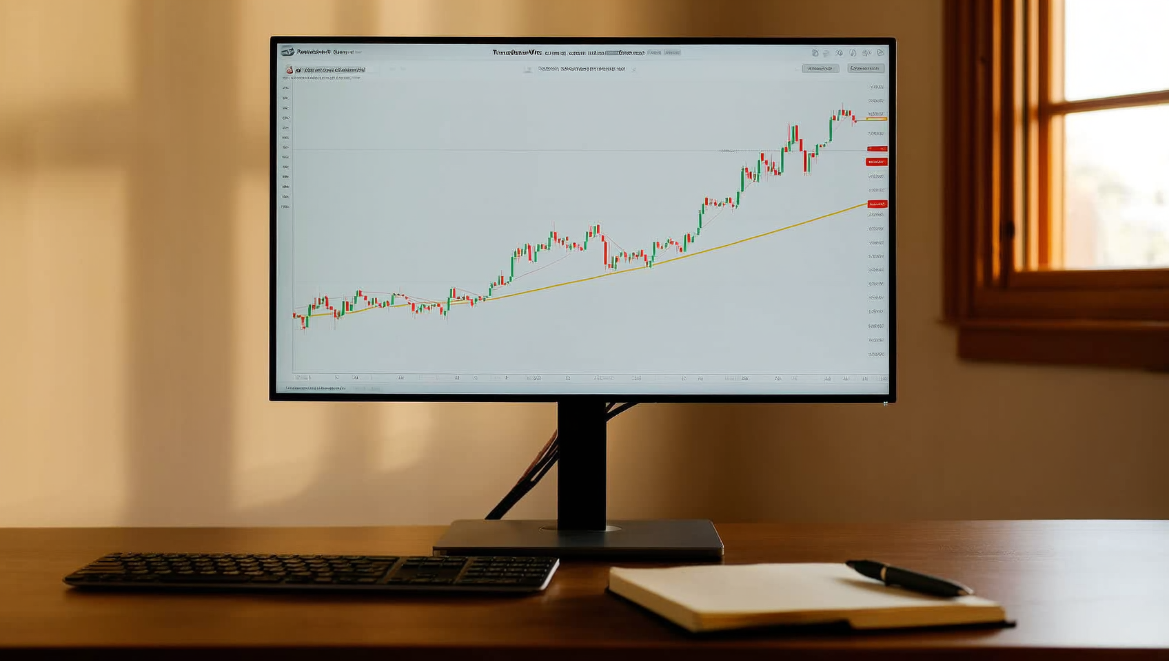 TradingView: qué es, cuánto cuesta y cómo usarlo en serio