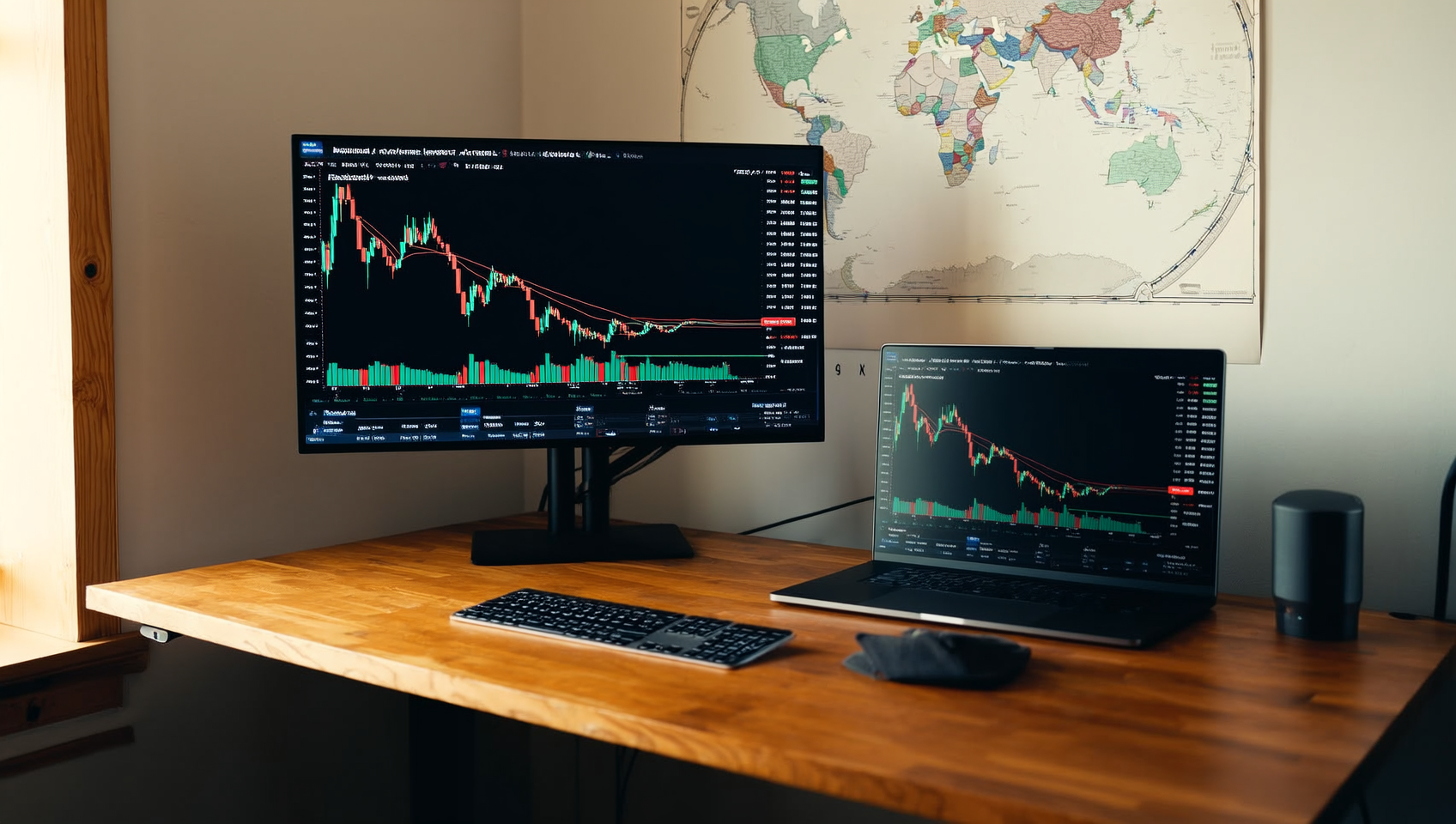 Mercado de divisas: qué es, cómo funciona y cómo se opera