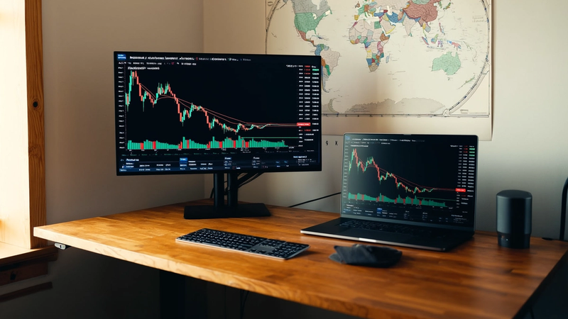 Mercado de divisas: qué es, cómo funciona y cómo se opera