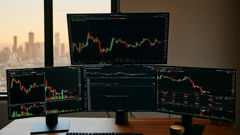Futures Brokers Compared: Real Costs, Margins and Execution