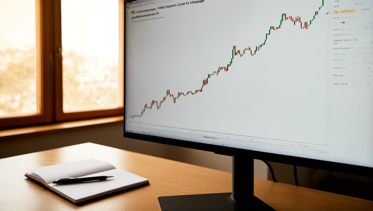 Jak nastavit RSI: perioda, timeframe a platformy