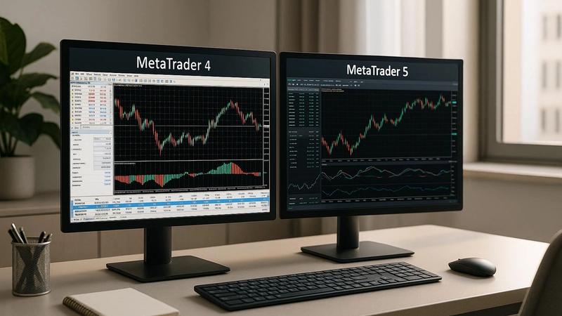 MetaTrader 5 vs MetaTrader 4: Which One Is Best for Prop Traders?