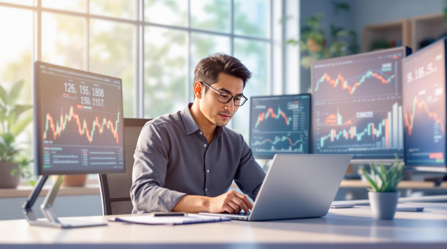 Moving Averages: Essential Guide for Traders