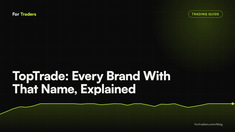 TopTrade: Every Brand With That Name, Explained