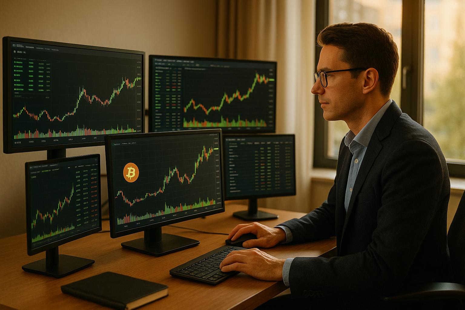 Best Prop Firms for Crypto Traders This Year