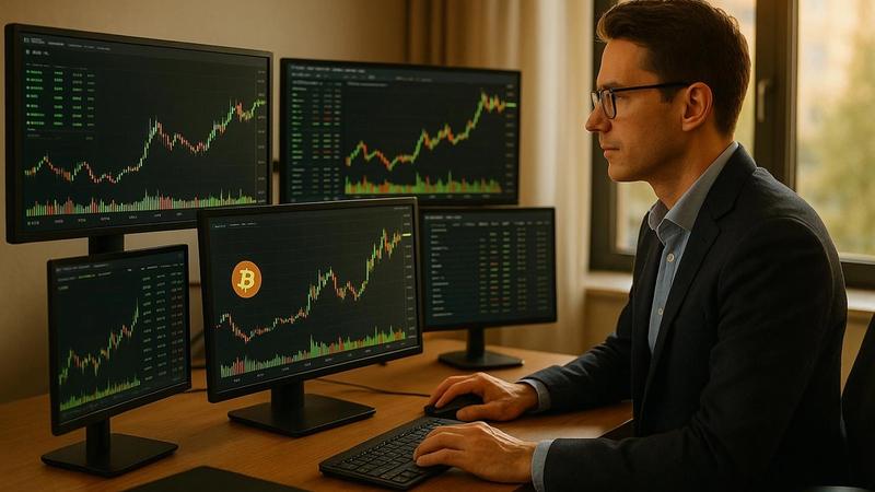 Best Prop Firms for Crypto Traders This Year