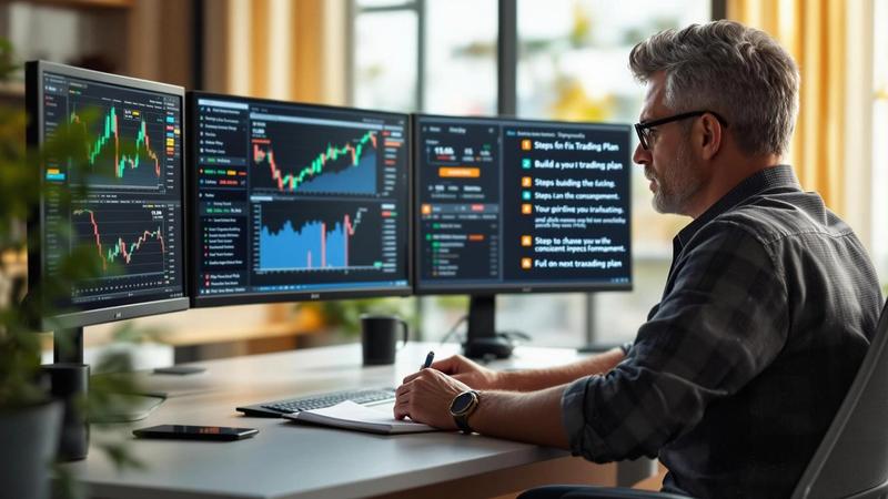 Building a Winning Trading Plan: Step-by-Step