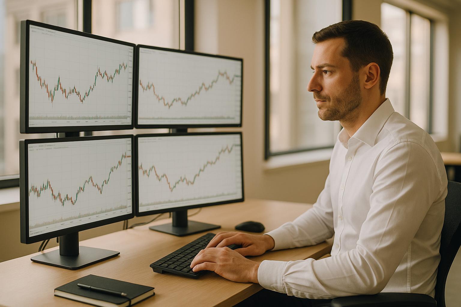 Do Prop Traders Use Leverage? How Much Is Safe?
