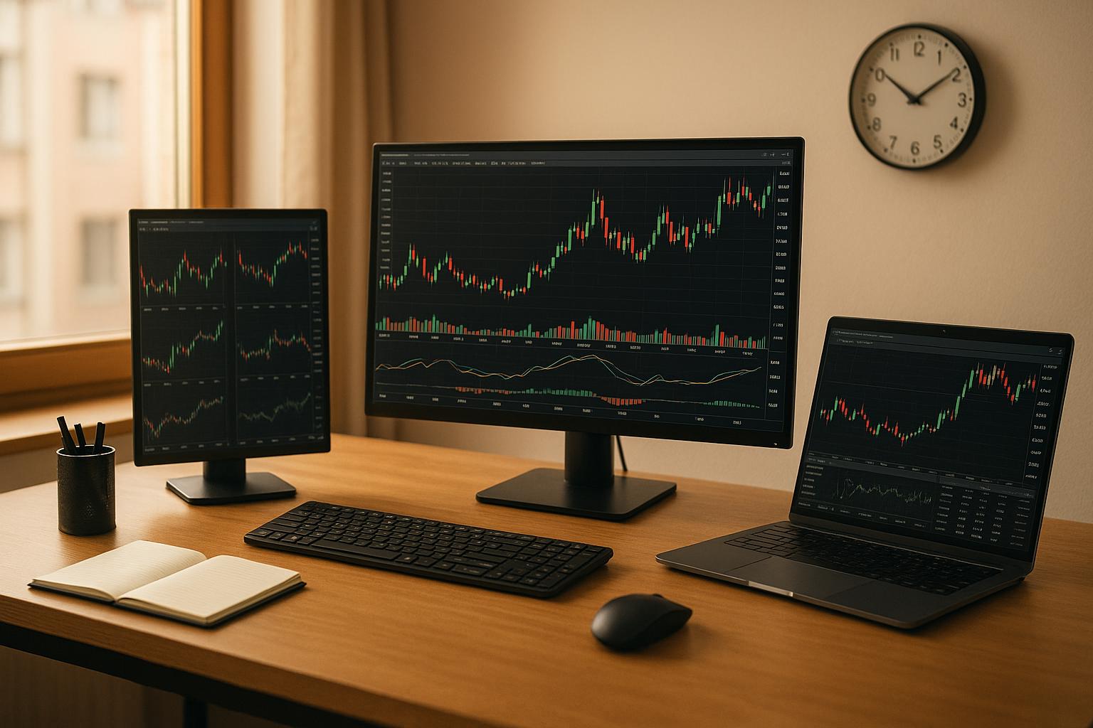 Top 5 Funded Accounts with No Time Limits