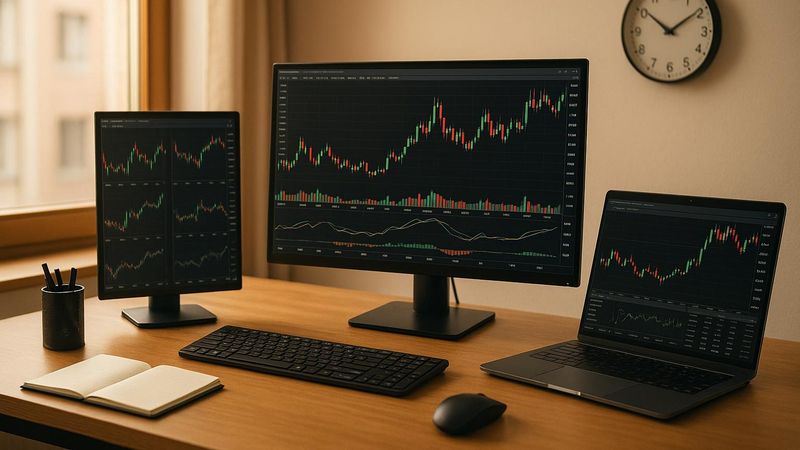 Top 5 Funded Accounts with No Time Limits