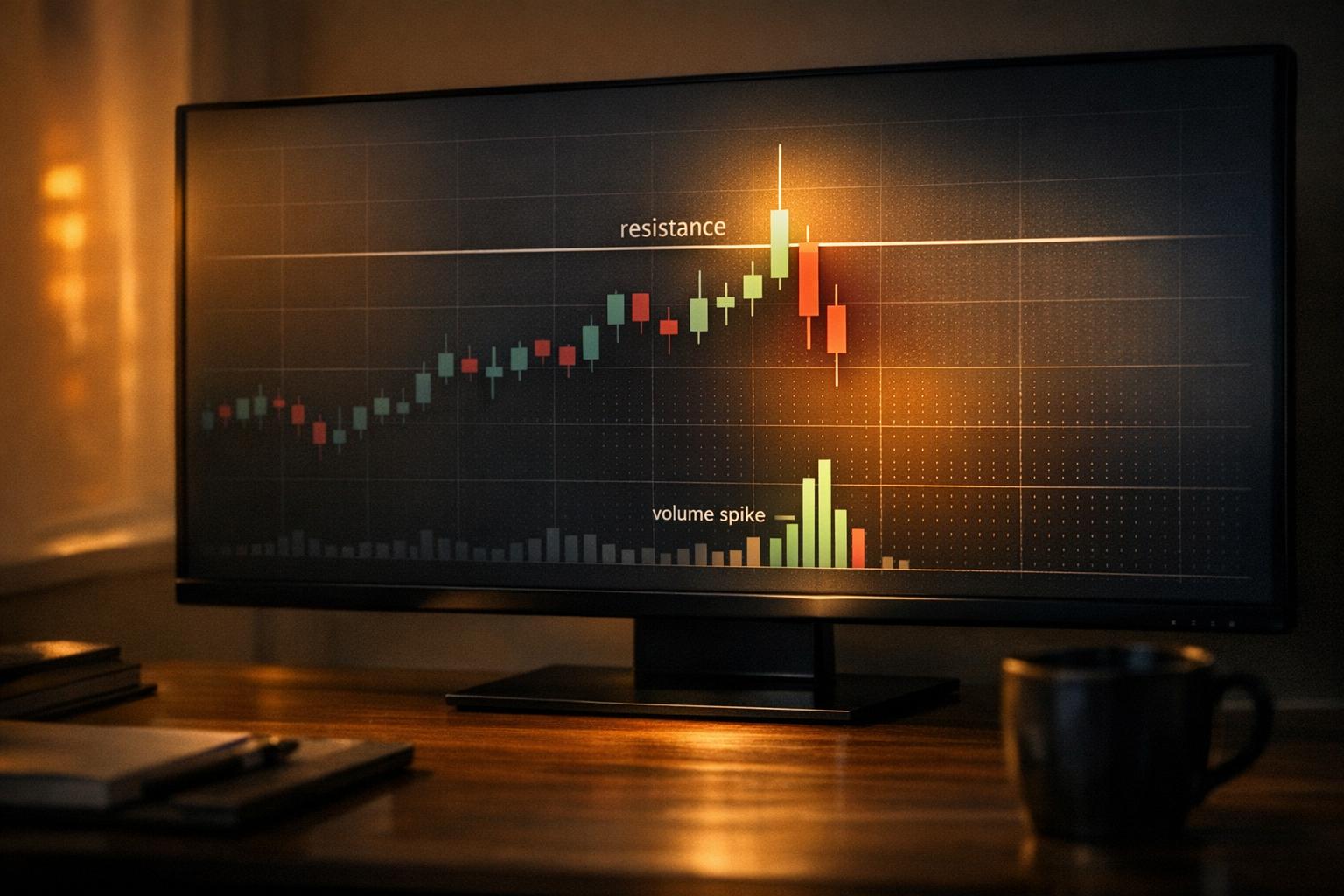 False Breakouts: Why They Happen and How to Trade Them