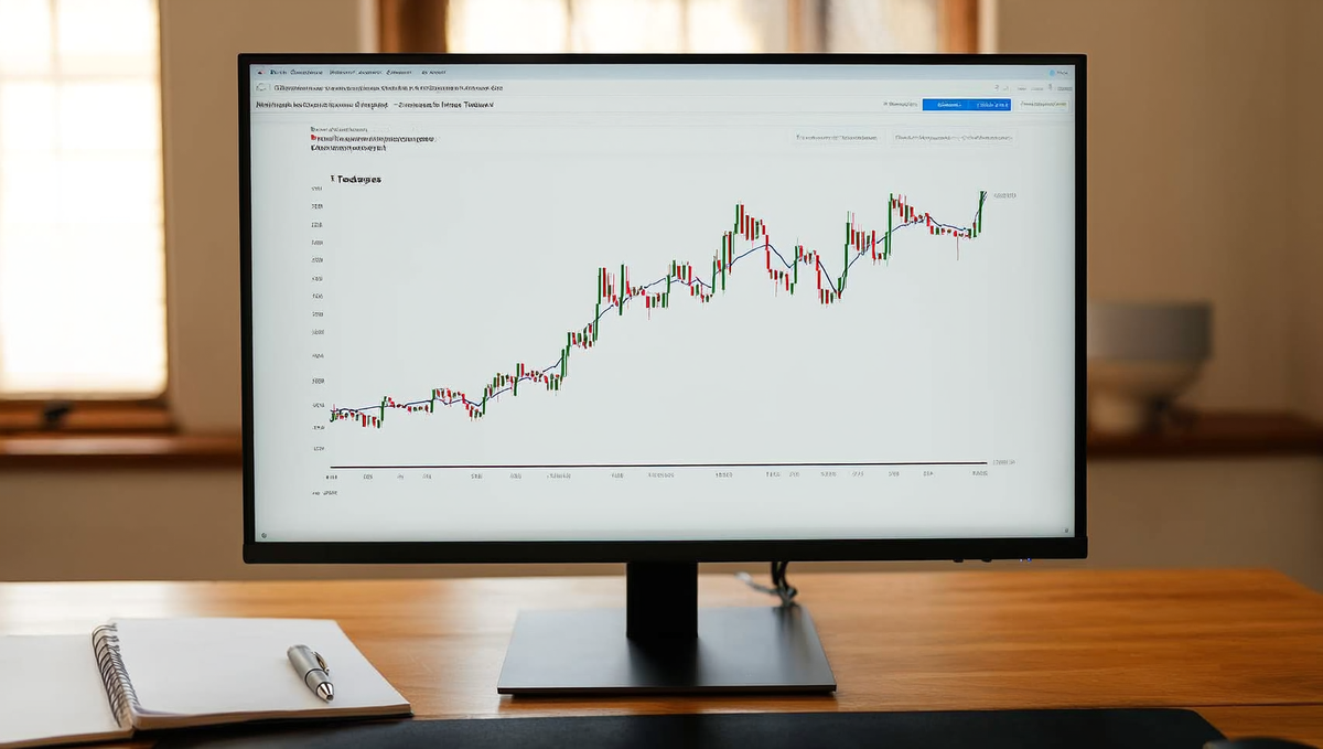 Diferencia entre media móvil simple y exponencial: tabla lado a lado