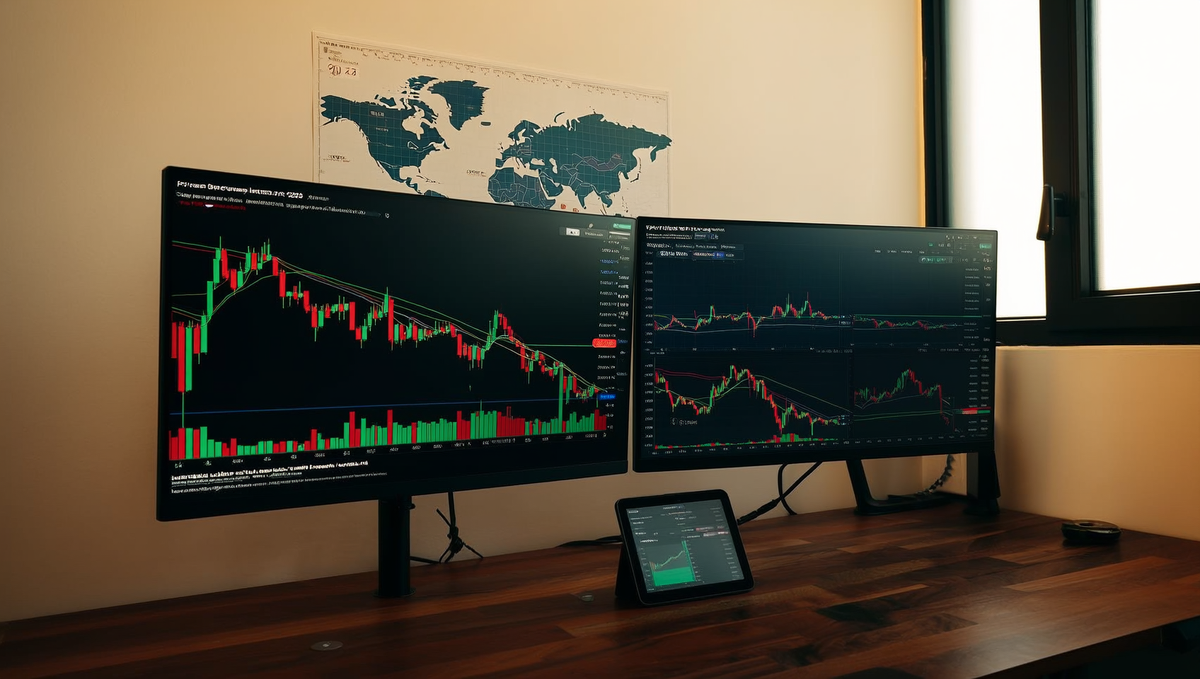 Cuánto cuesta realmente operar: EUR/USD, XAUUSD, USD/MXN y GBP/JPY