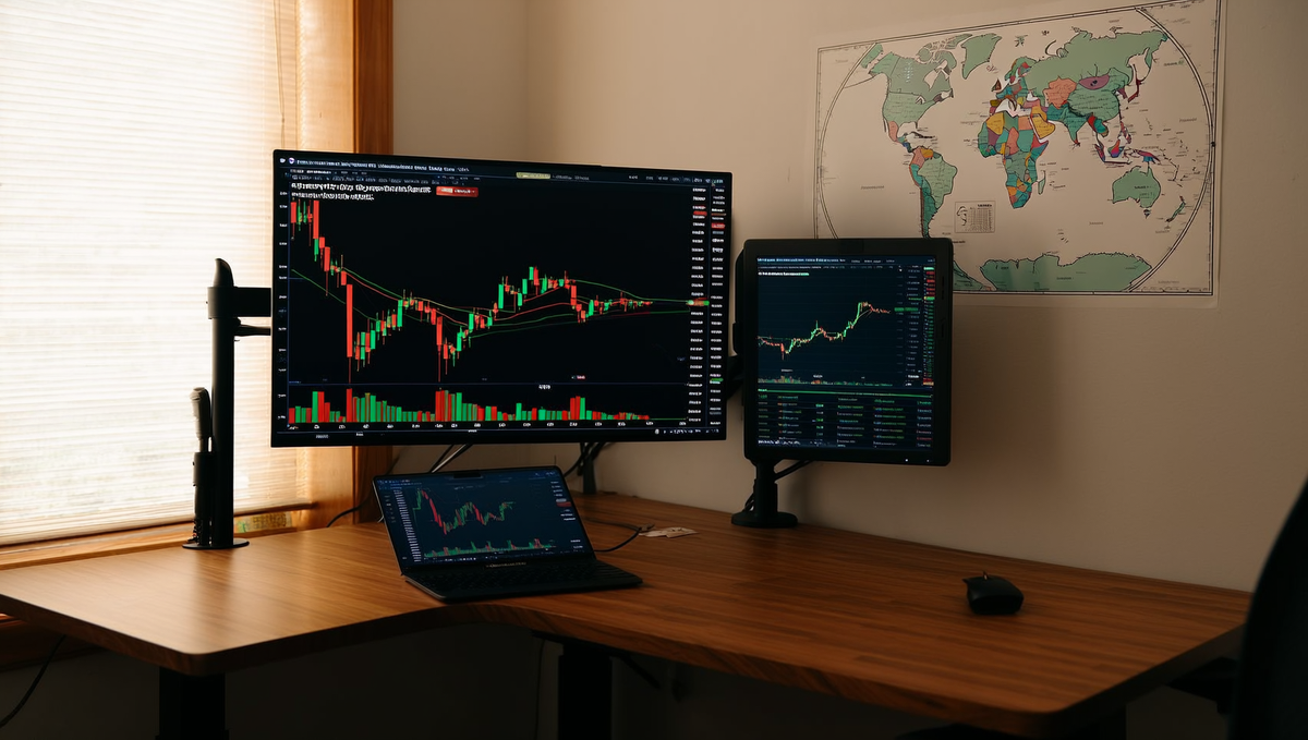 XAUUSD a US100: instrumenty s vlastními hodinami