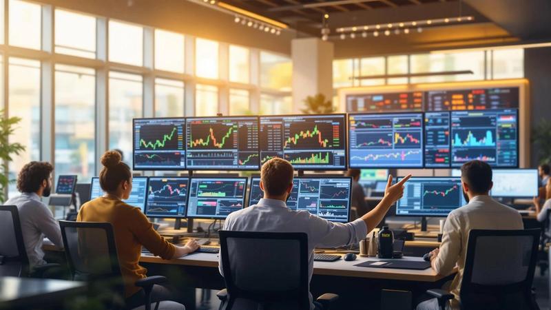How News Events Impact Forex and Indices Markets